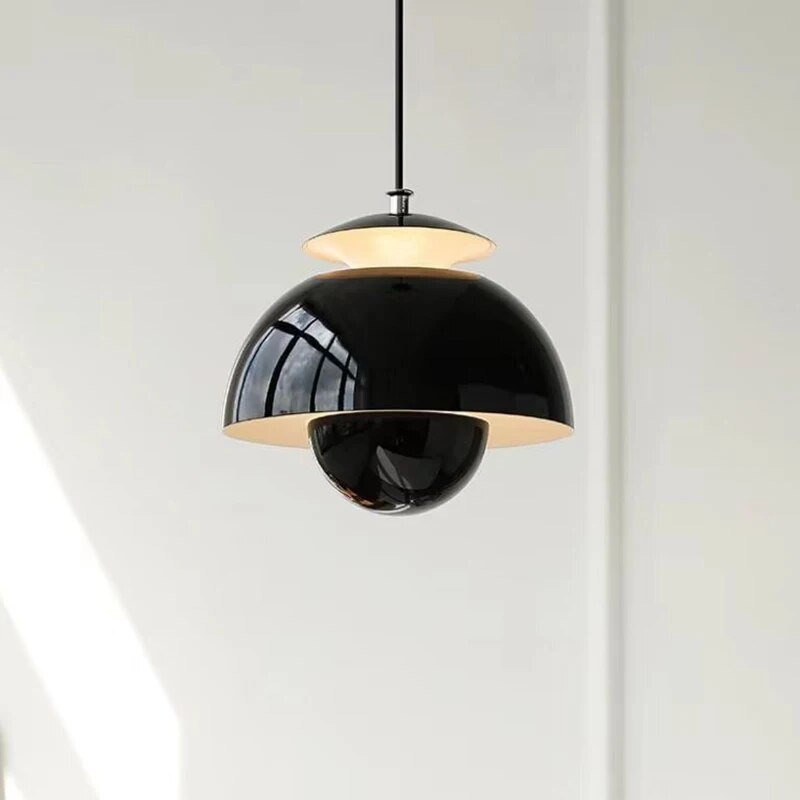 Luvano LED Pendelleuchte skandinavisch modern