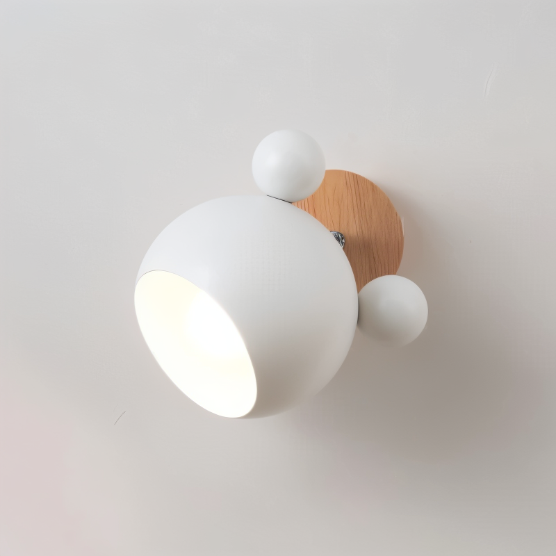 Luvano FlashMouse Wandleuchte Kinderzimmer Deko