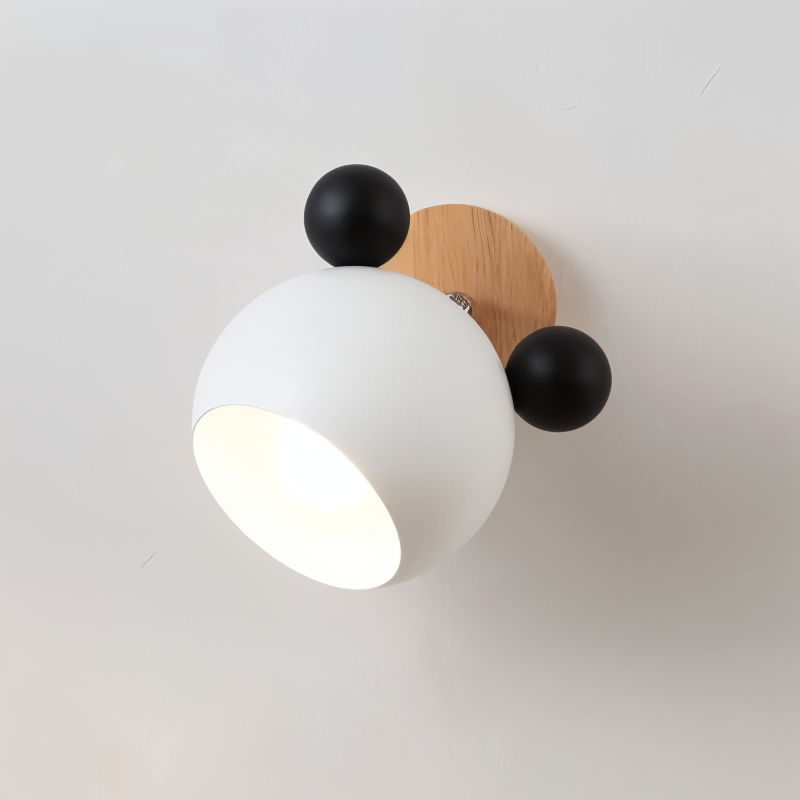 Luvano FlashMouse Wandleuchte Kinderzimmer Deko