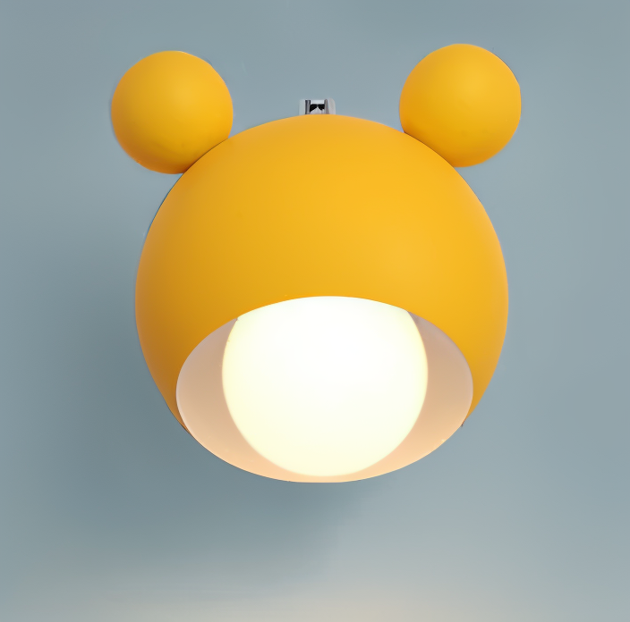 Luvano FlashMouse Wandleuchte Kinderzimmer Deko