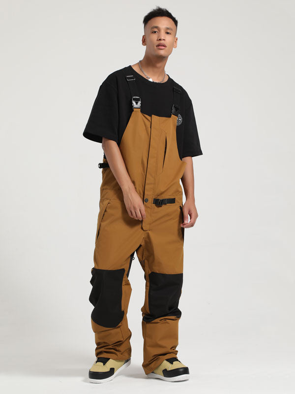 Gsou Snow Winter Ranger Schneelatzhose für Herren