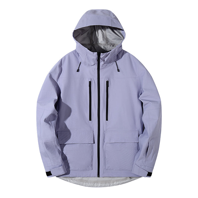 Searipe SnowBound Mountain Snowboardjacke für Damen