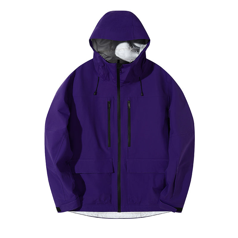 Searipe SnowBound Mountain Snowboardjacke für Damen