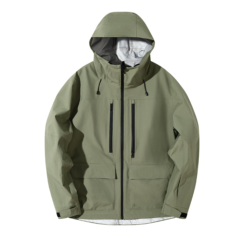 Searipe SnowBound Mountain Snowboardjacke für Damen