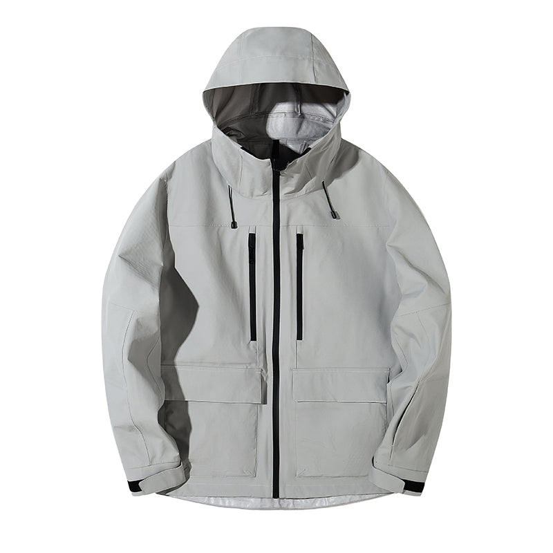 Searipe SnowBound Mountain Snowboardjacke für Herren