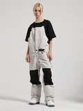 Gsou Snow Winter Ranger Schneelatzhose für Damen