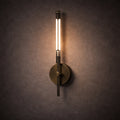 Luvano Wandleuchte LED Metall Acryl modern