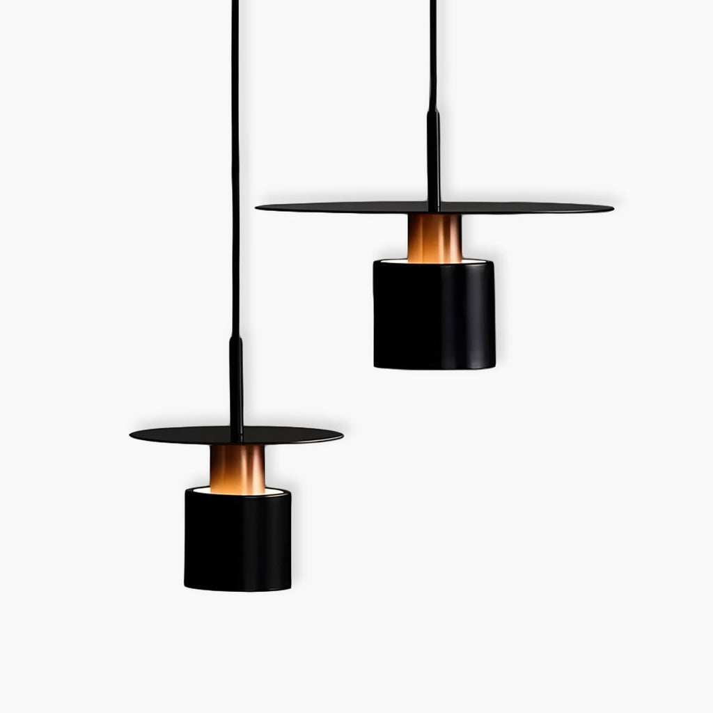 Luvano Pendelleuchte minimalistisch Hängelampe