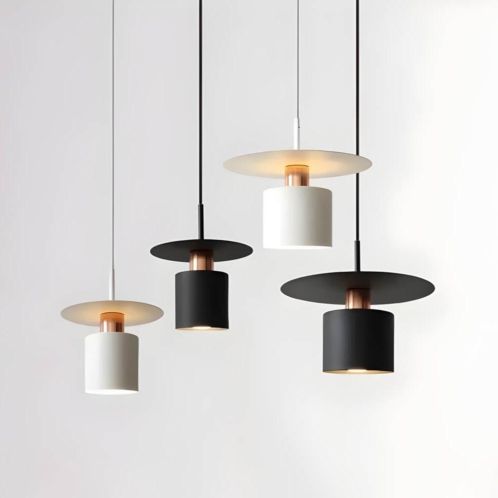 Luvano Pendelleuchte minimalistisch Hängelampe