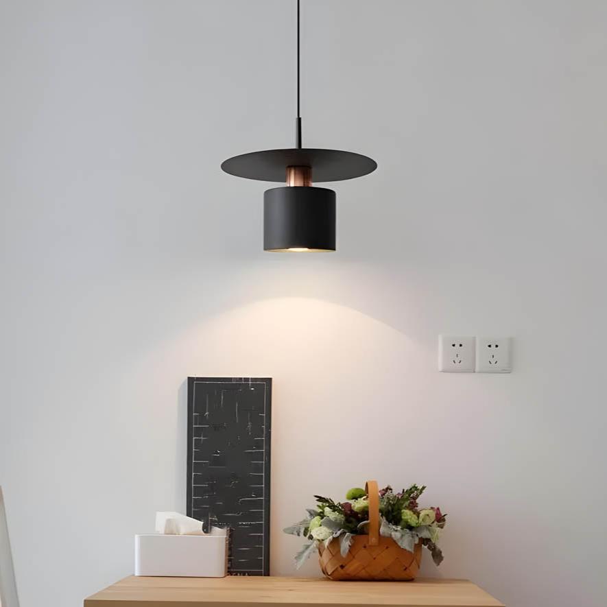 Luvano Pendelleuchte minimalistisch Hängelampe