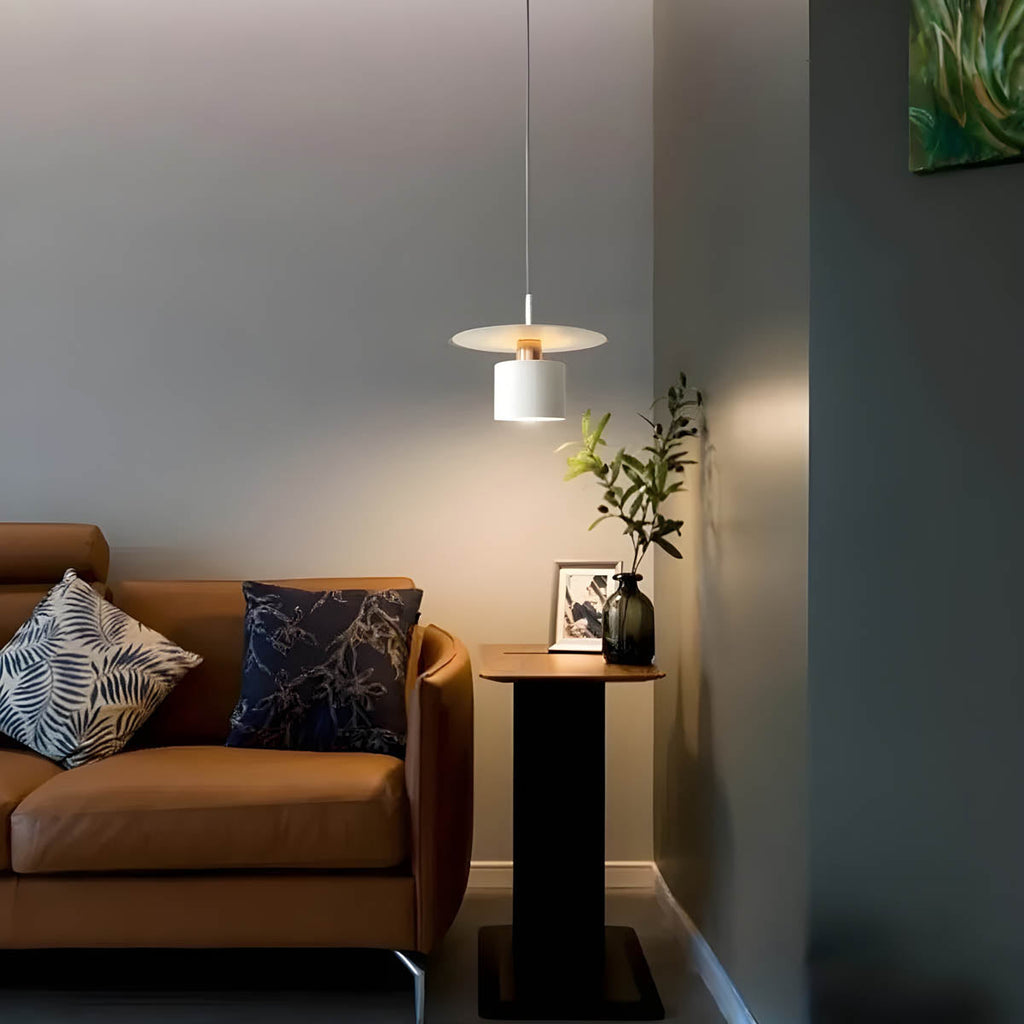 Luvano Pendelleuchte minimalistisch Hängelampe