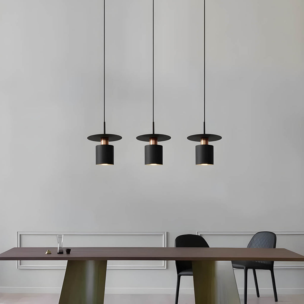 Luvano Pendelleuchte minimalistisch Hängelampe