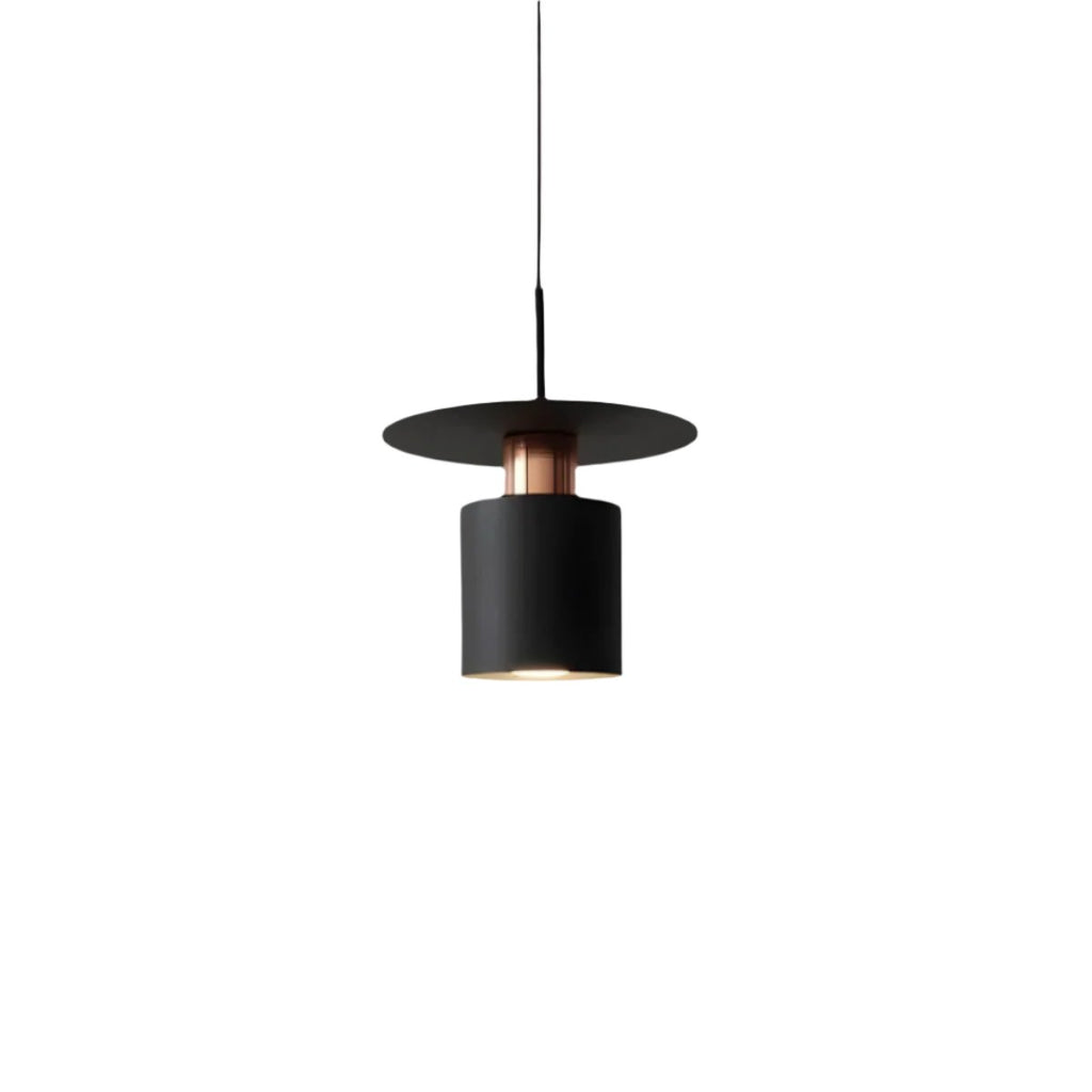 Luvano Pendelleuchte minimalistisch Hängelampe