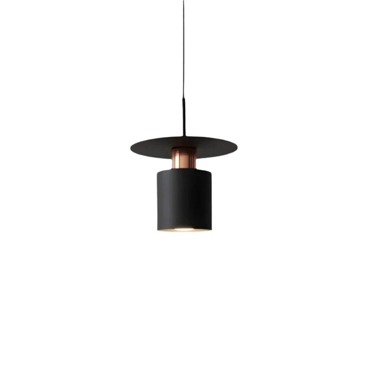 Luvano Pendelleuchte minimalistisch Hängelampe