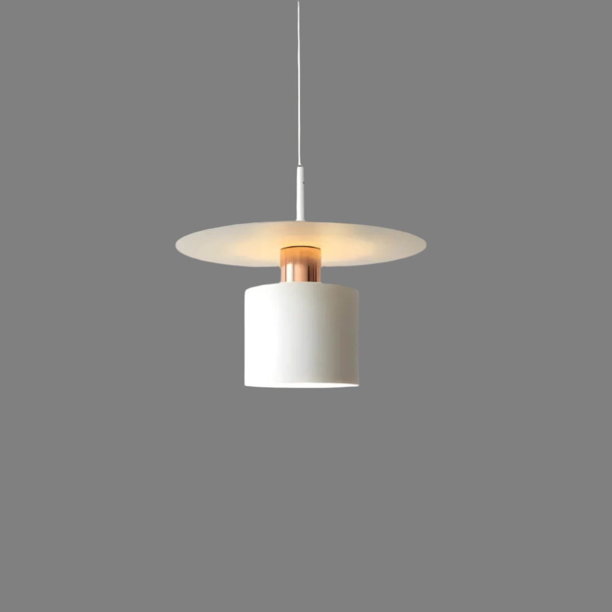 Luvano Pendelleuchte minimalistisch Hängelampe
