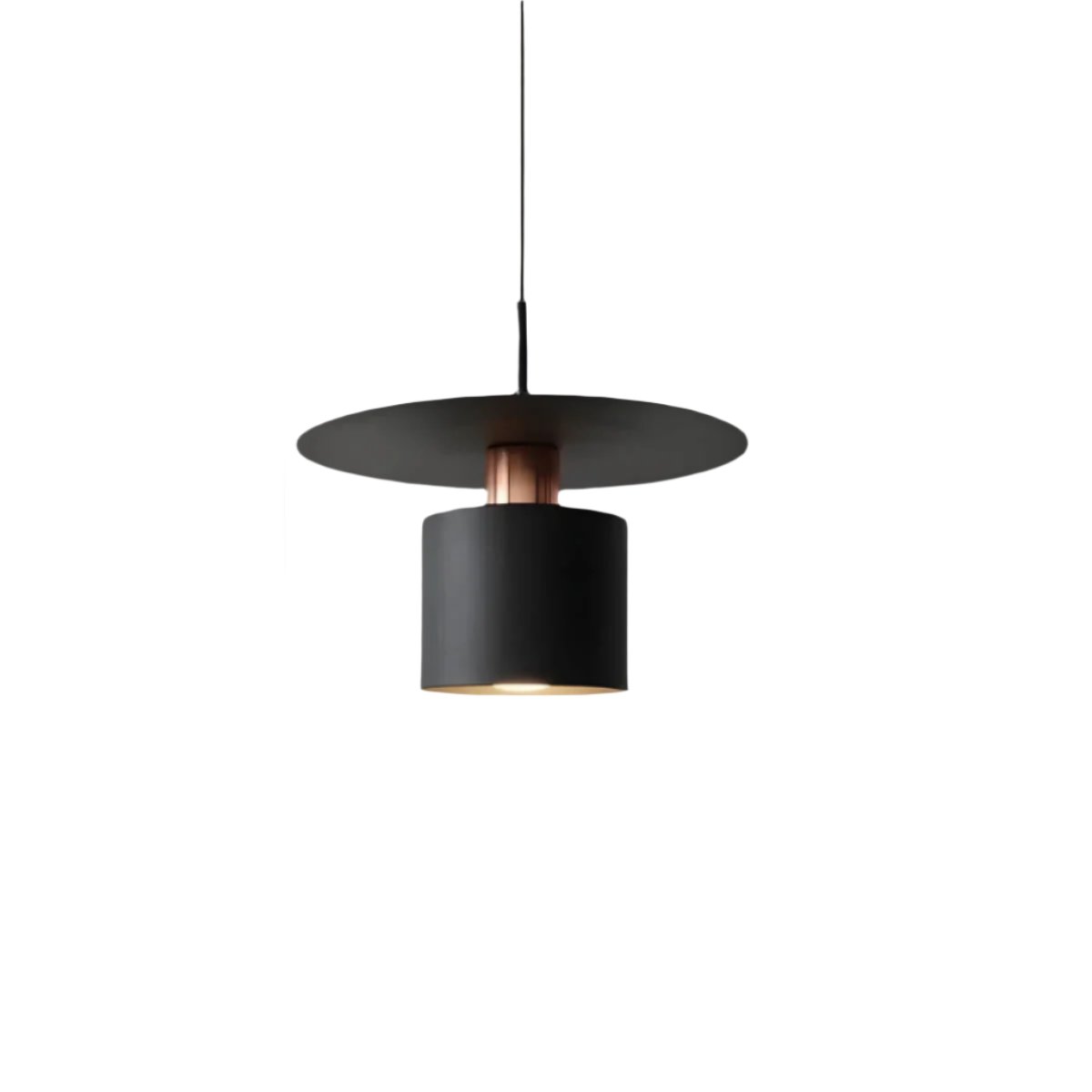 Luvano Pendelleuchte minimalistisch Hängelampe