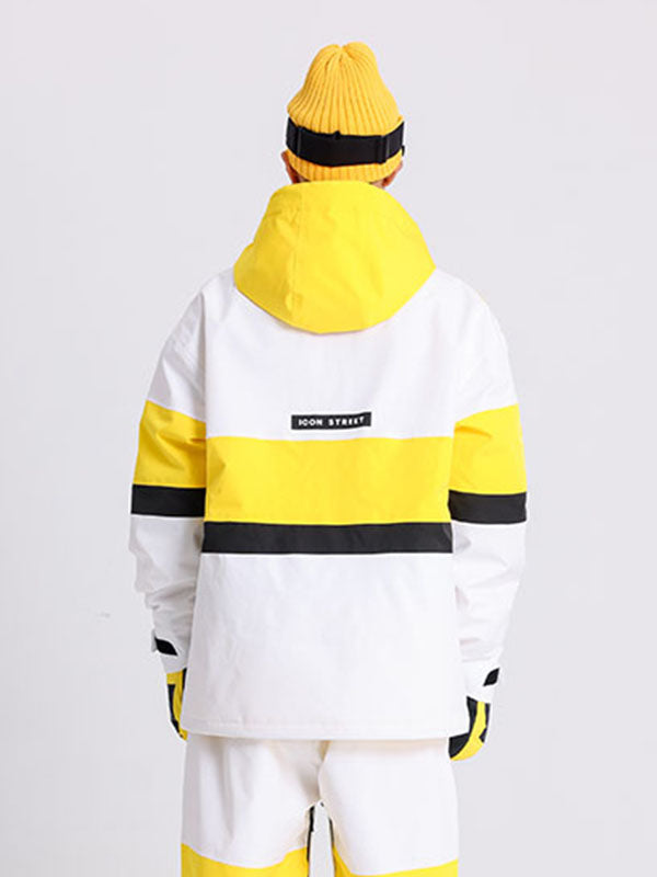 Cosone Winter Forward Block Schneejacke für Damen