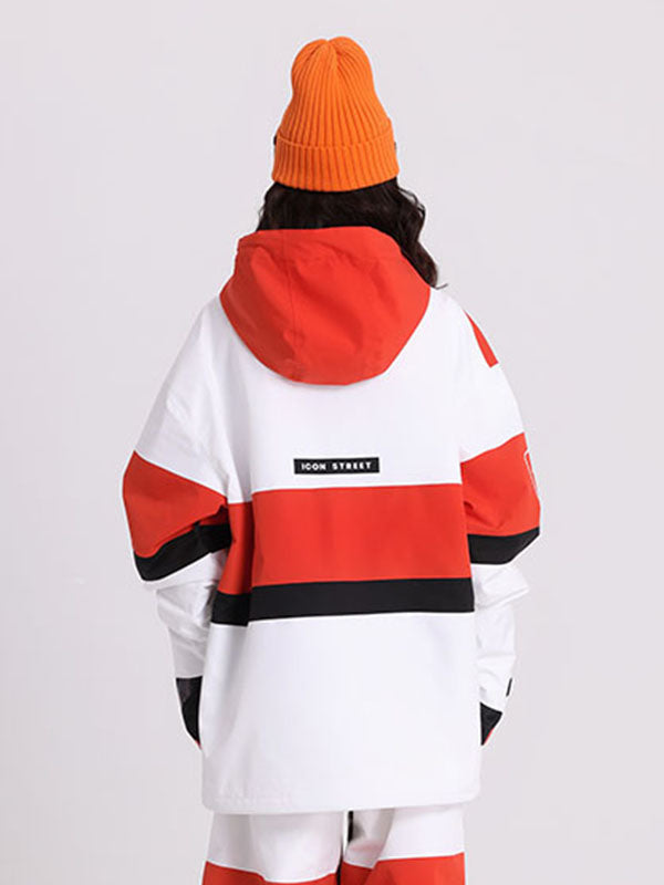 Cosone Winter Forward Block Schneejacke für Damen