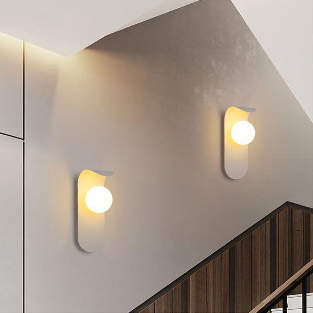 Luvano Wandleuchte skandinavisch Nordic minimal