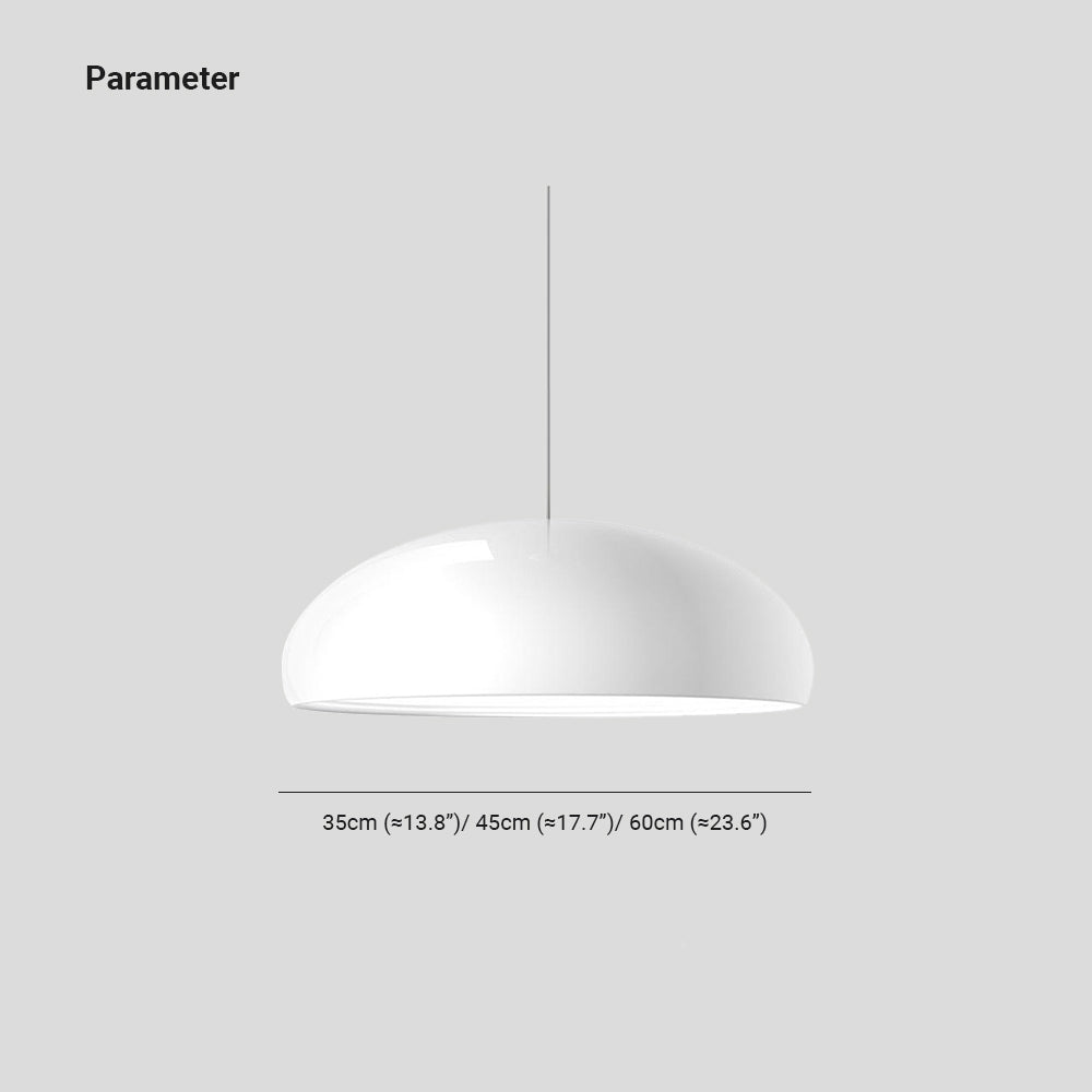 Luvano Pendelleuchte Lira Art Deco Metall