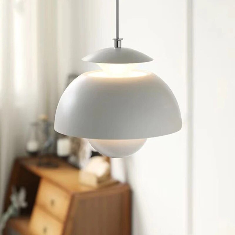Luvano LED Pendelleuchte skandinavisch modern