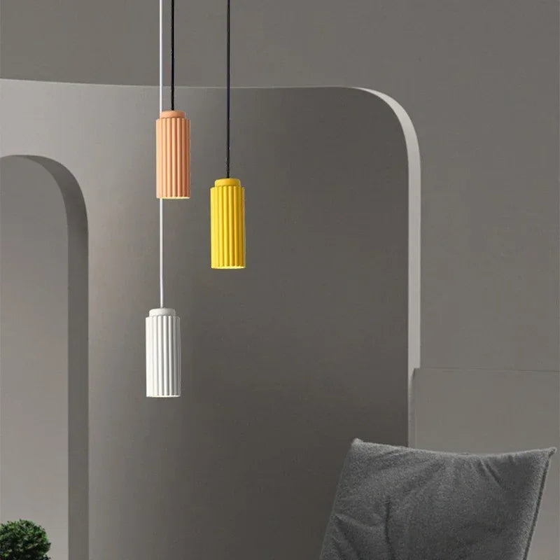 Luvano NordicGlow LED Pendelleuchte skandinavisch