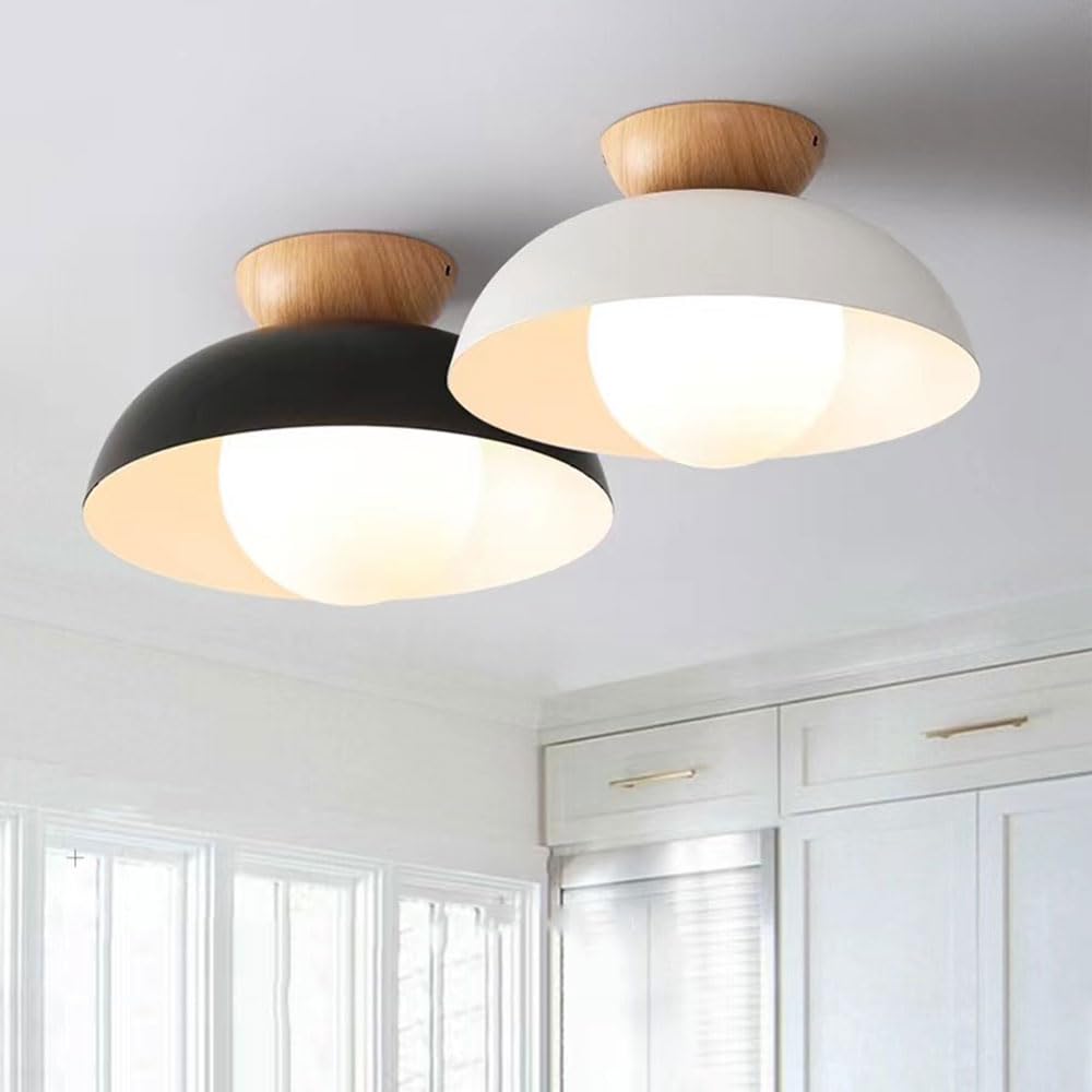 Luvano Deckenleuchte Kuppel Nordic minimalistisch