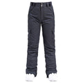 Elegante, isolierte und wasserdichte Damen-Winter-Snowboard- und Ski-Latzhose