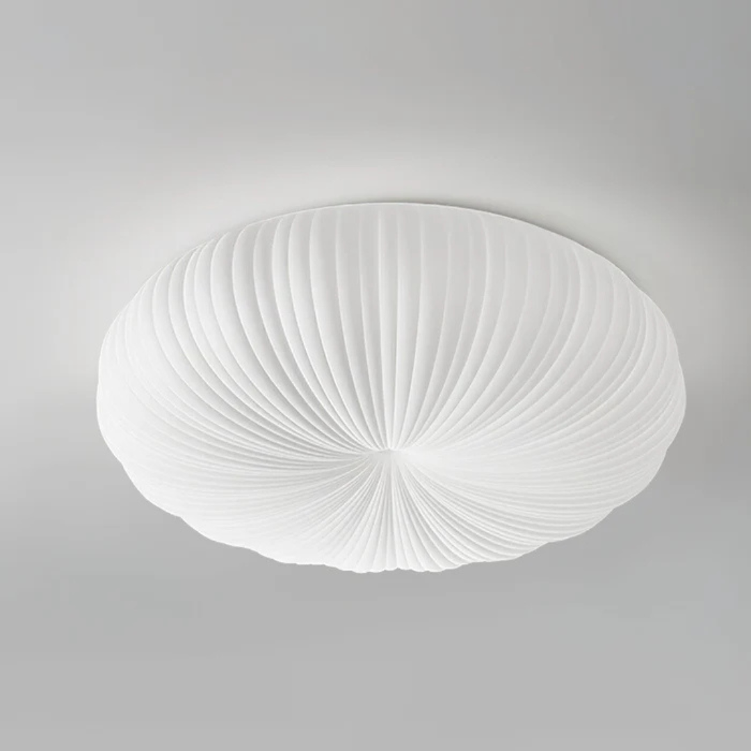 Luvano Olara LED Deckenleuchte flach modern
