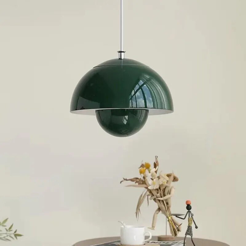Luvano LED Pendelleuchte skandinavisch modern