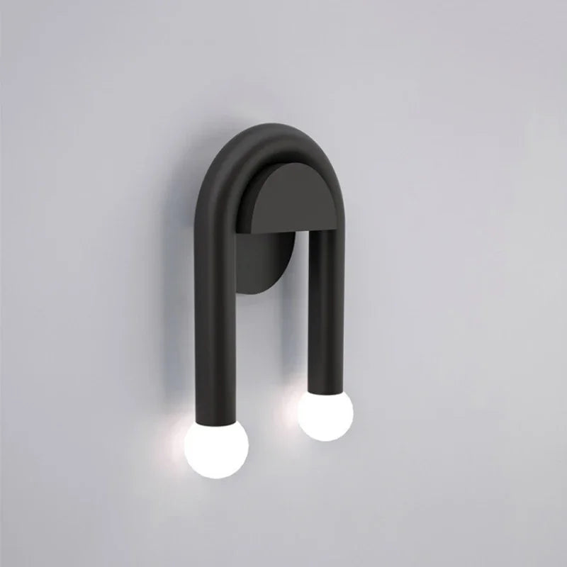 Luvano Arcus LED Wandleuchte Nordic minimal