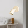Luvano NordicLuxe Wandleuchte Macaron Pastell