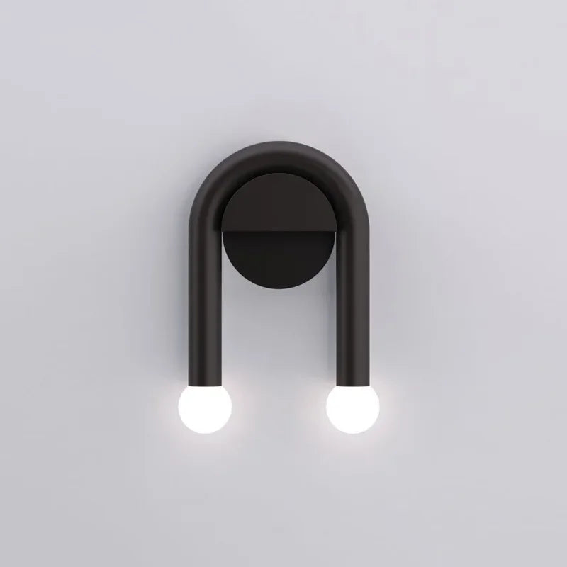 Luvano Arcus LED Wandleuchte Nordic minimal