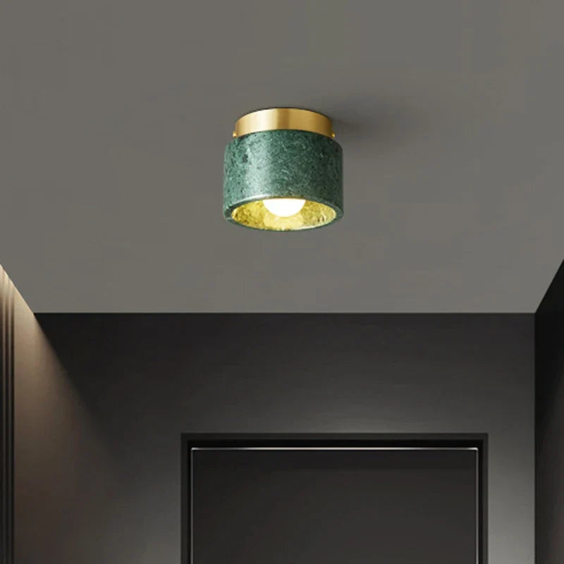 Luvano LED Downlight Marmor Nordic Deckenspot