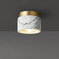 Luvano LED Downlight Marmor Nordic Deckenspot