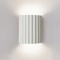 Luvano Wandleuchte Resin Nordic modern