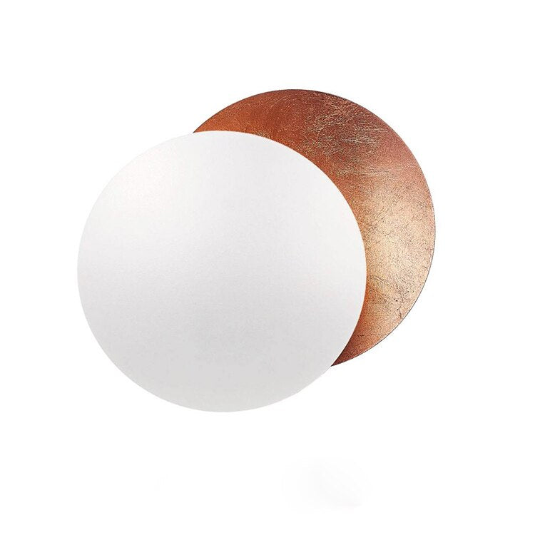 Luvano Wandleuchte Eklipse modern LED