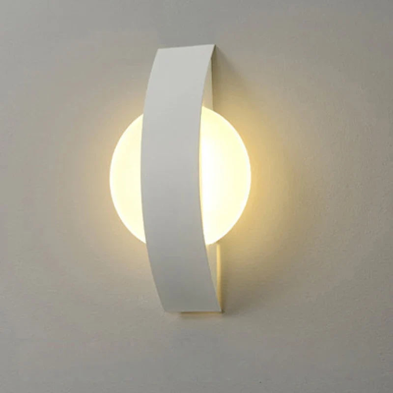 Luvano Wandleuchte Acryl Stimmungslicht minimal