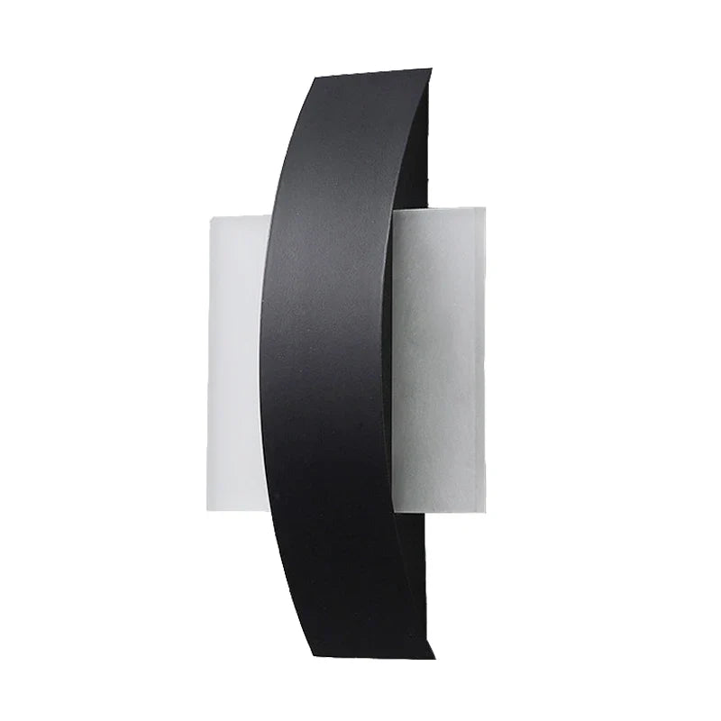 Luvano Wandleuchte Acryl Stimmungslicht minimal