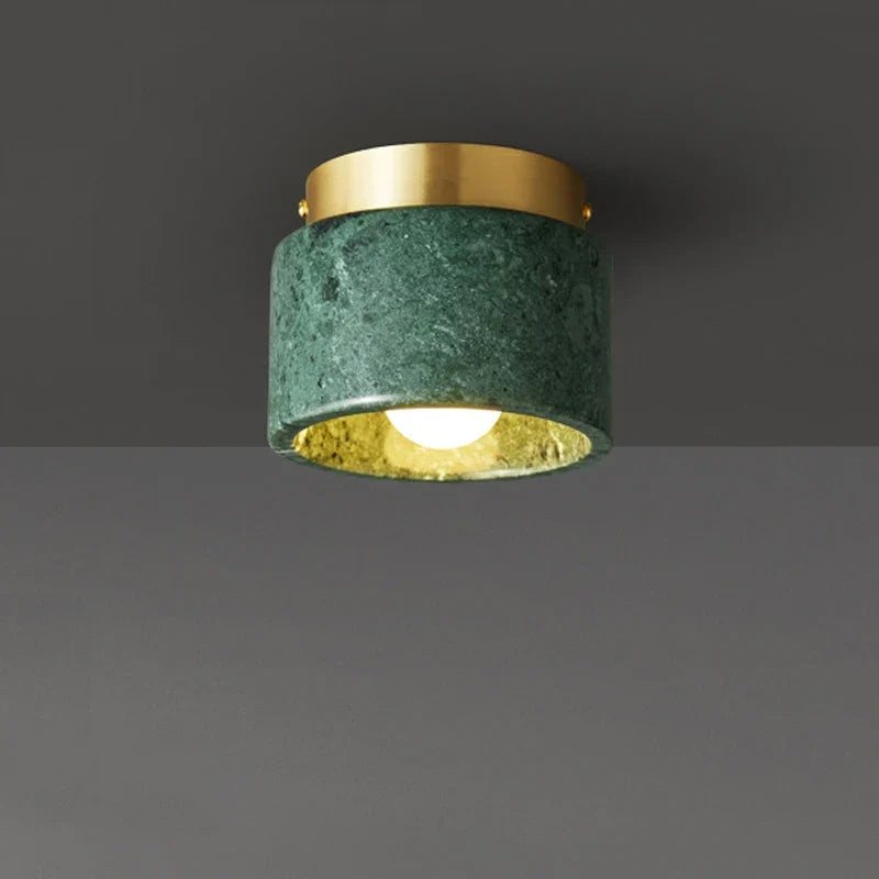 Luvano LED Downlight Marmor Nordic Deckenspot