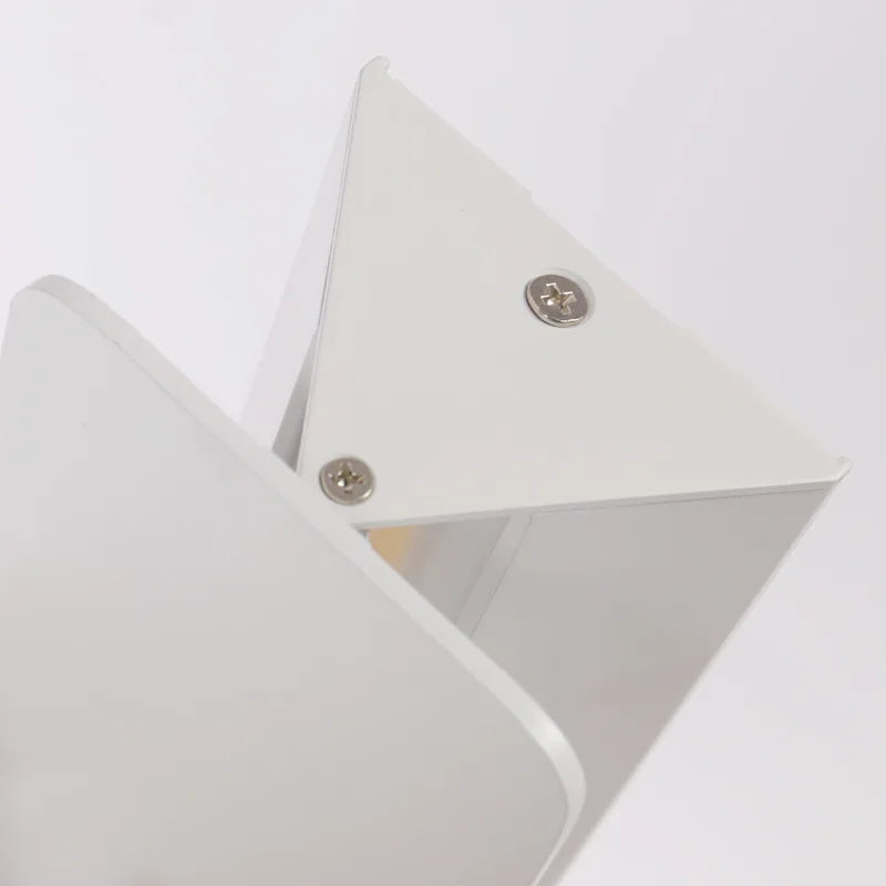 Luvano LED Wandleuchte Aluminium schwenkbar