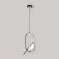 Luvano Magpie LED Pendelleuchte Vogel Nordic