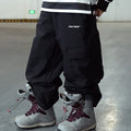 John Snow 3L Baggy Cargohose für Herren