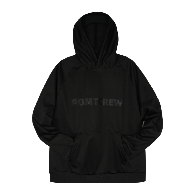 POMT CleanF 3L Freestyle wasserdichter Hoodie für Herren