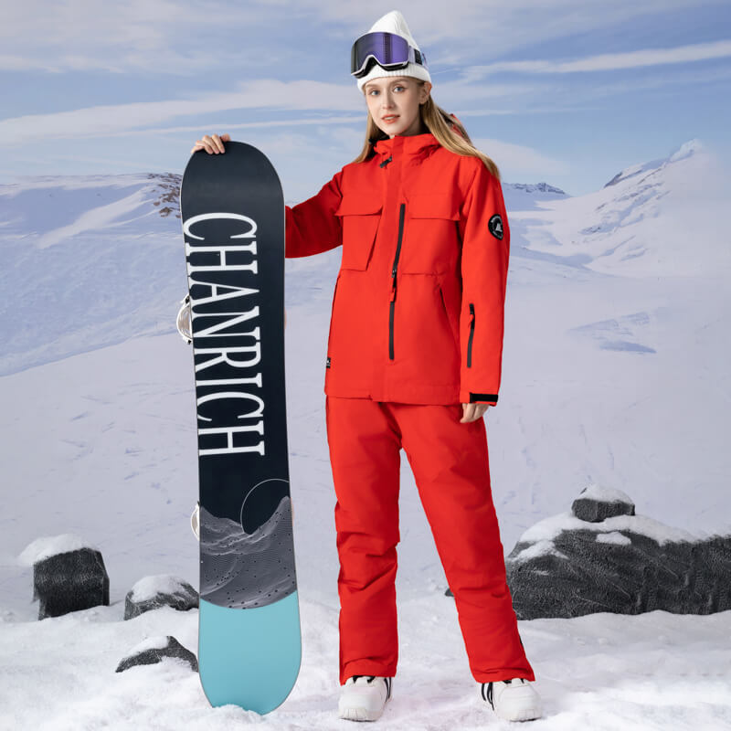 SnowFlex Winter Trailblazer Schneeanzüge für Damen