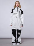 Dook Snow Polar World Cargo Einteiler-Schneeanzug für Damen