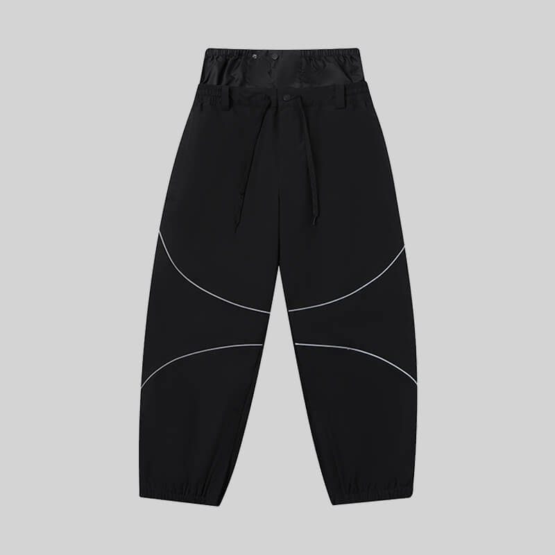 ASHGREEN Winter Peak IcePro Schneehose für Herren