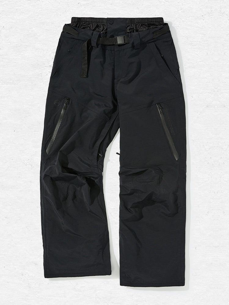 Nandn Winter Snowfall Backcountry Schneehose für Damen