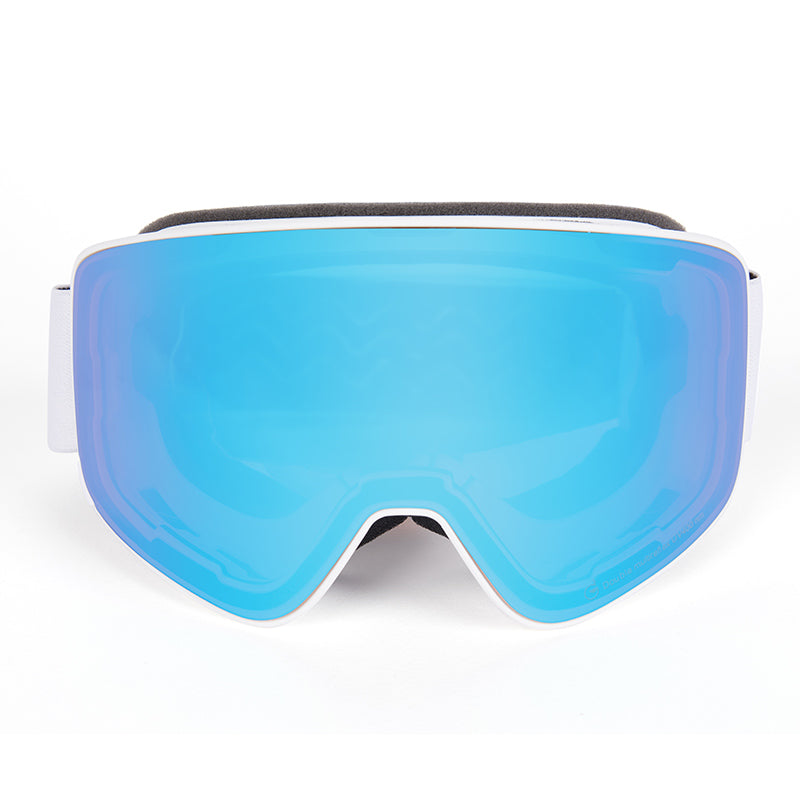 Hochwertige Unisex-Ski- und Snowboardbrille mit niedlichen Tiermotiven
