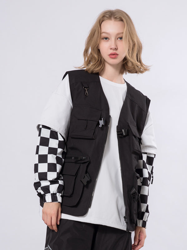 Mutu Snow Coldcontrol Activewear Weste für Herren